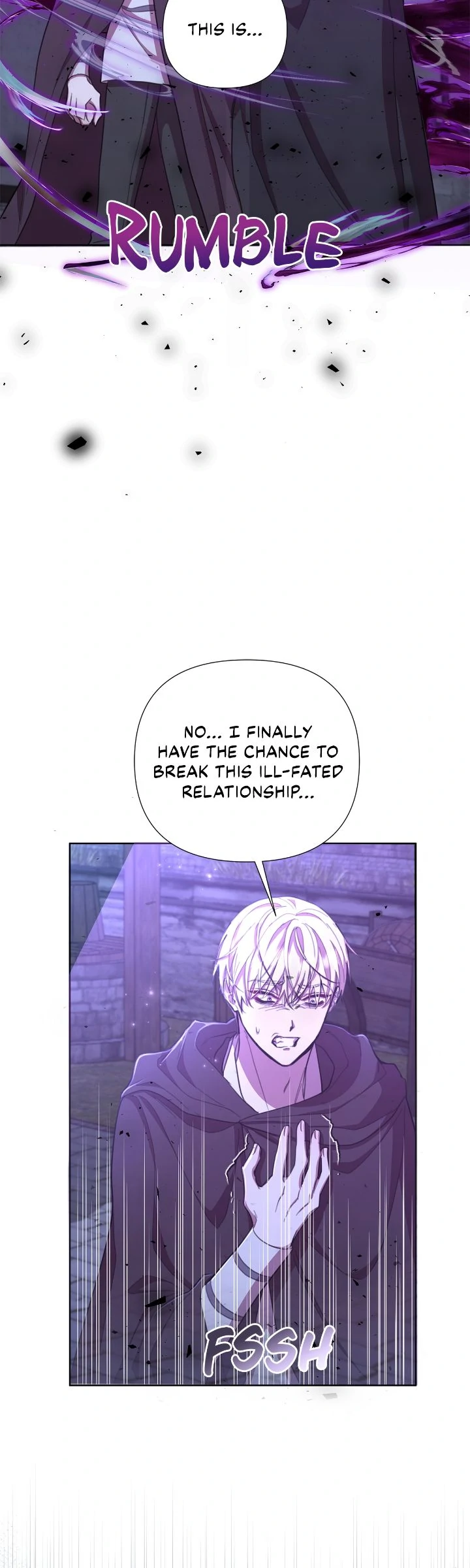 Author, In This Life I’m The Protagonist chapter 52 page 45