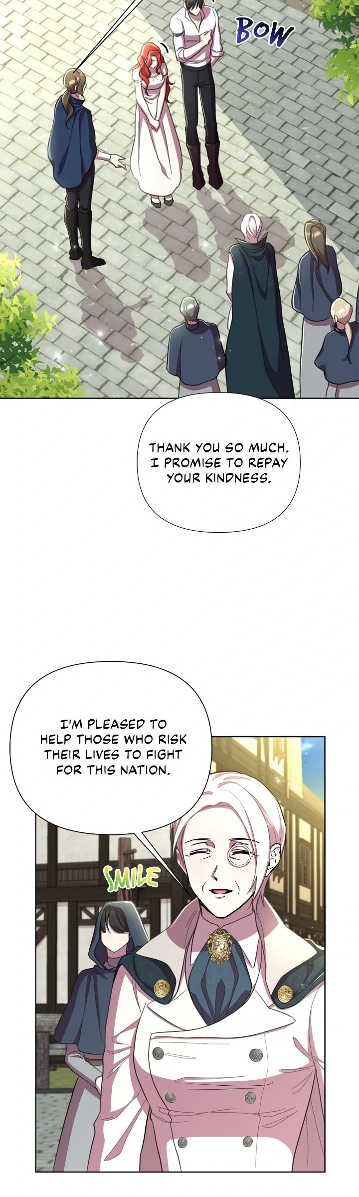 Author, In This Life I’m The Protagonist chapter 52 page 51