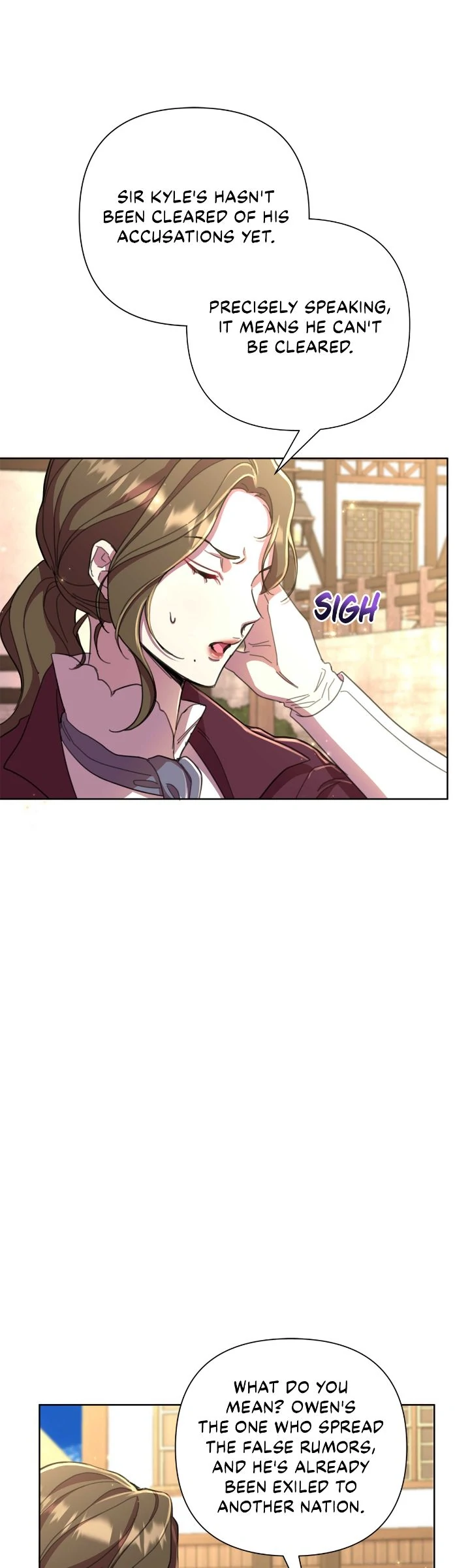 Author, In This Life I’m The Protagonist chapter 53 page 2