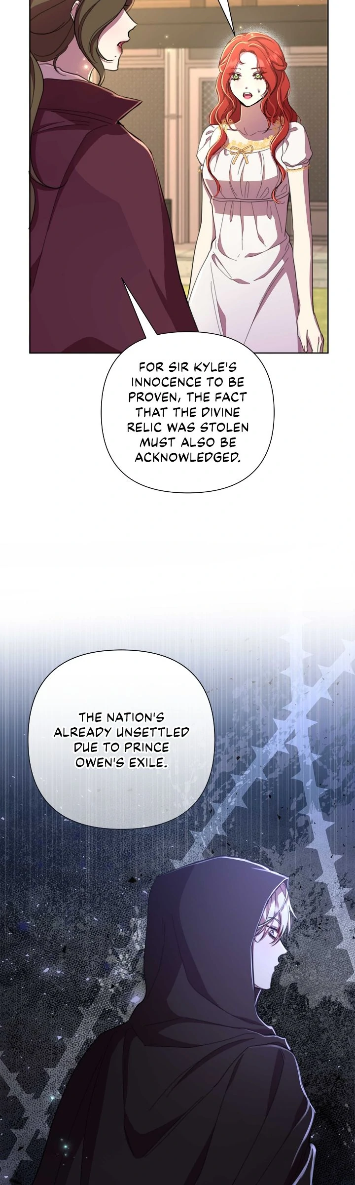 Author, In This Life I’m The Protagonist chapter 53 page 3