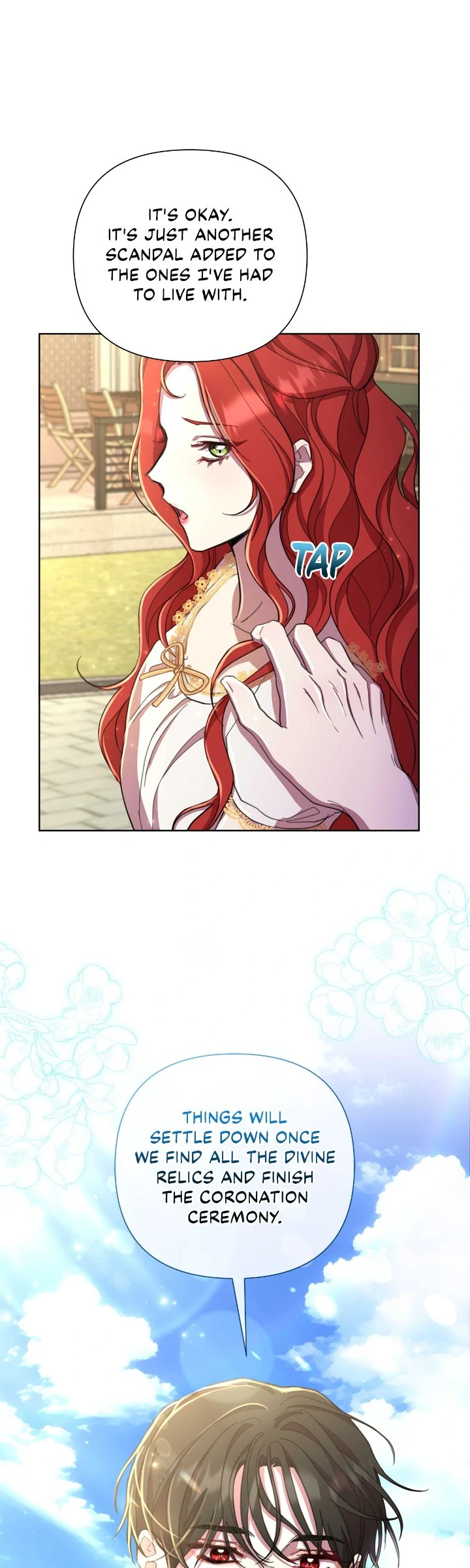 Author, In This Life I’m The Protagonist chapter 53 page 6