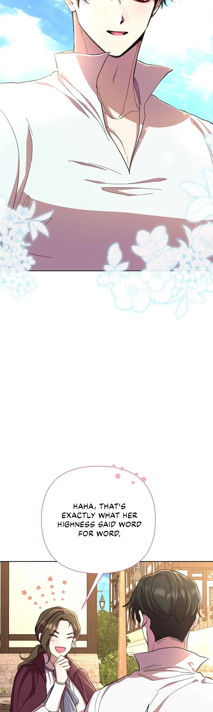 Author, In This Life I’m The Protagonist chapter 53 page 7