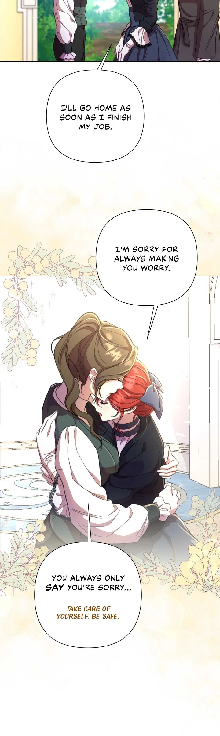 Author, In This Life I’m The Protagonist chapter 53 page 13