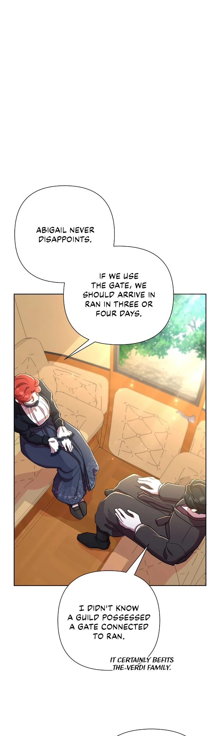 Author, In This Life I’m The Protagonist chapter 53 page 16