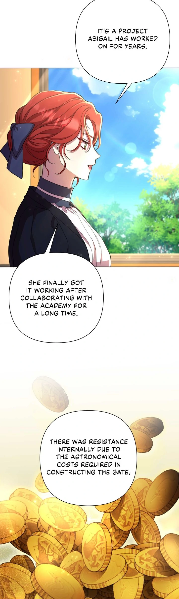 Author, In This Life I’m The Protagonist chapter 53 page 17