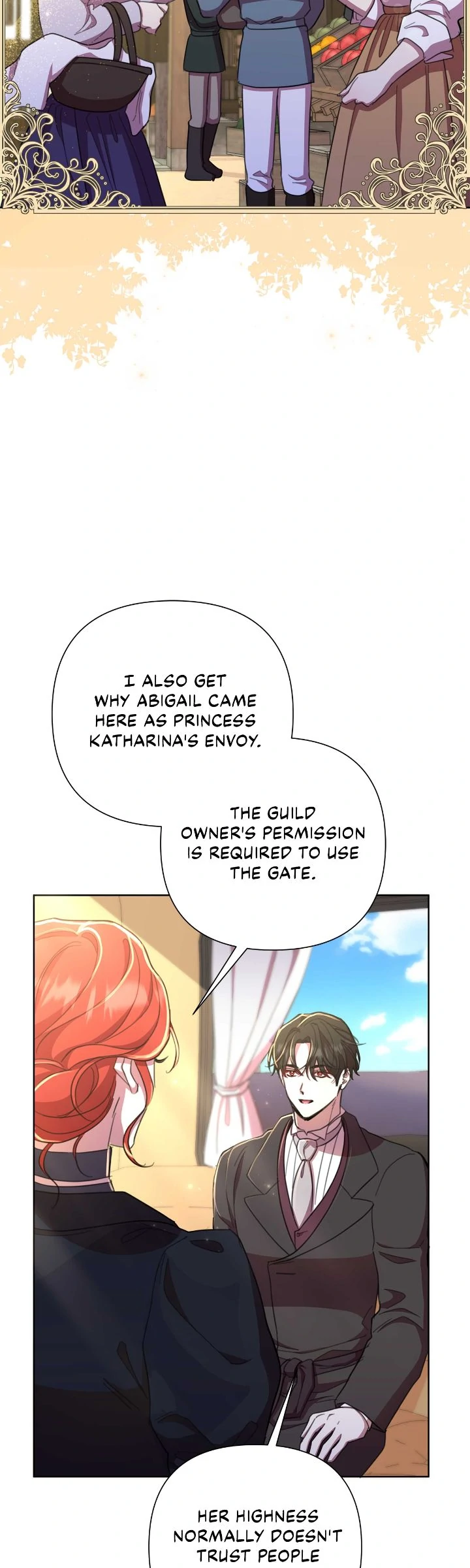 Author, In This Life I’m The Protagonist chapter 53 page 19