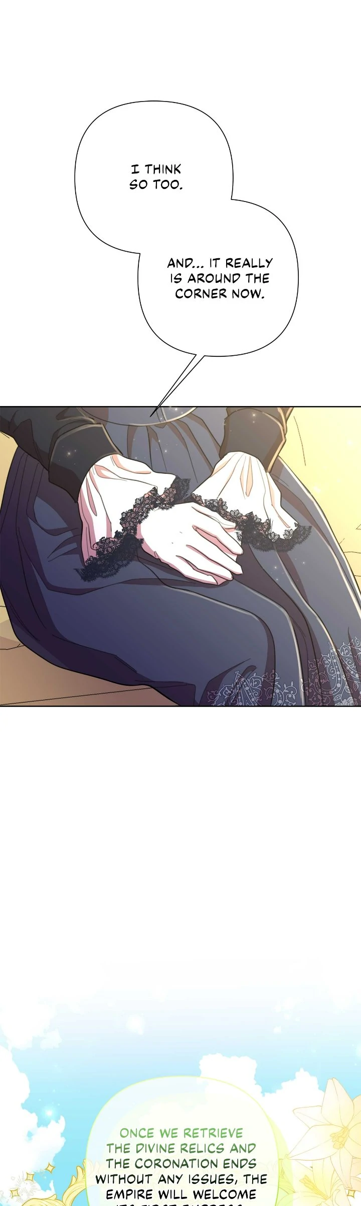 Author, In This Life I’m The Protagonist chapter 53 page 21