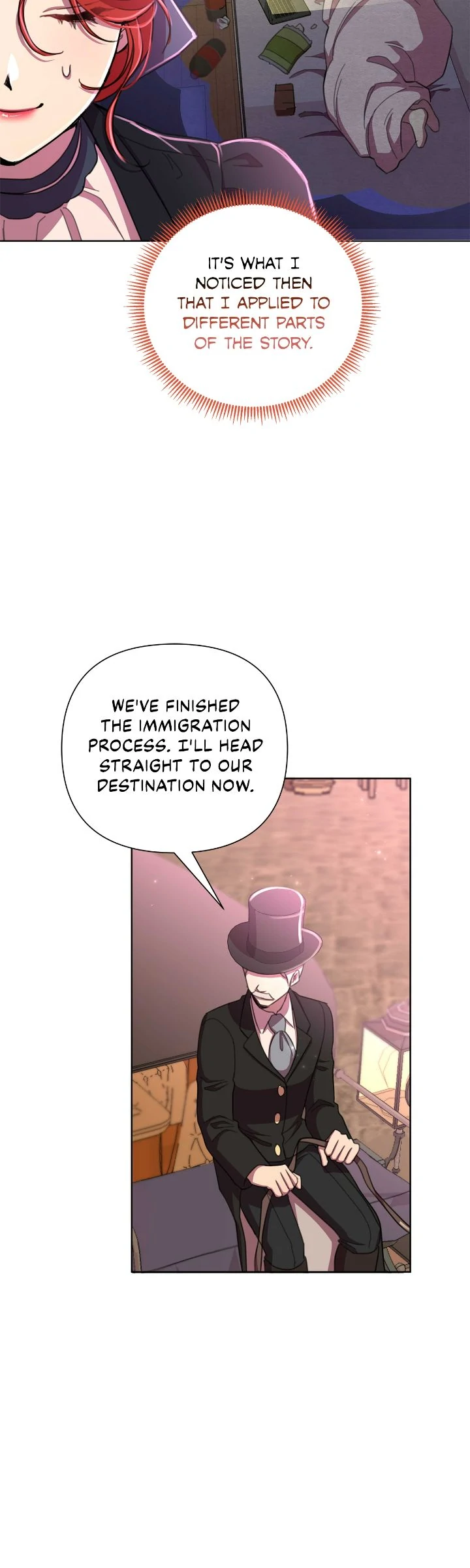 Author, In This Life I’m The Protagonist chapter 53 page 41
