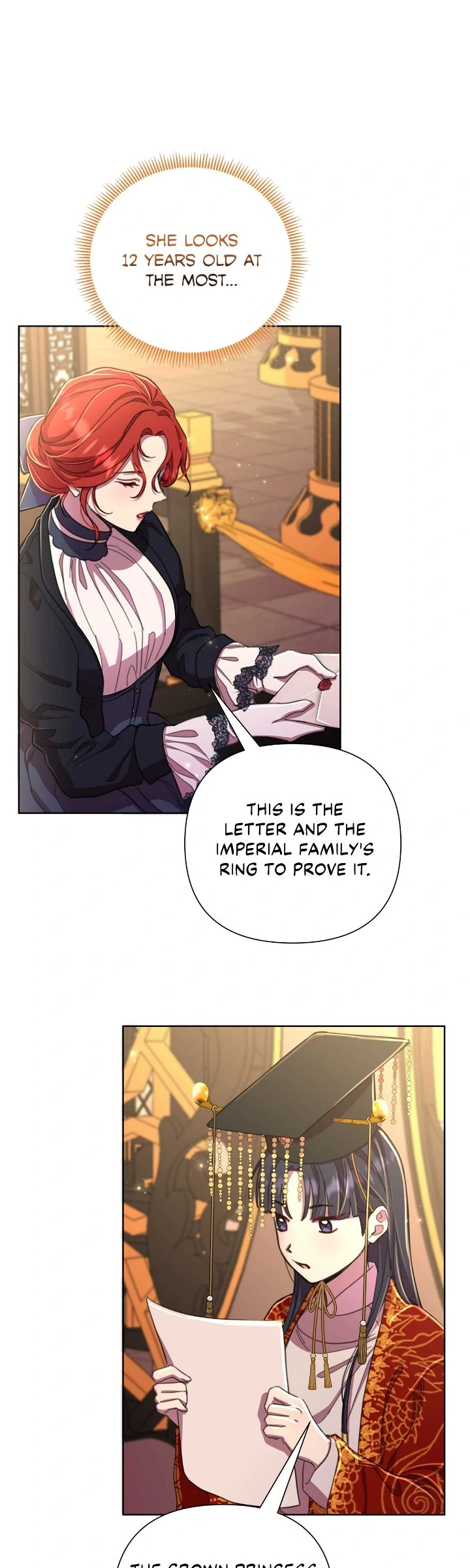 Author, In This Life I’m The Protagonist chapter 53 page 49