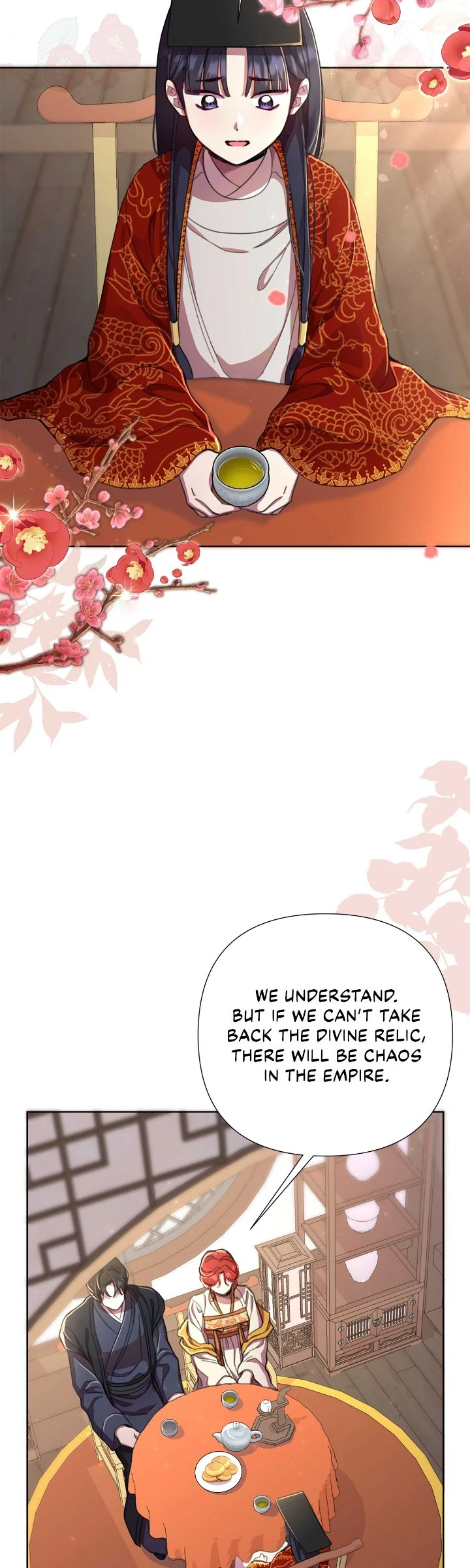 Author, In This Life I’m The Protagonist chapter 54 page 2
