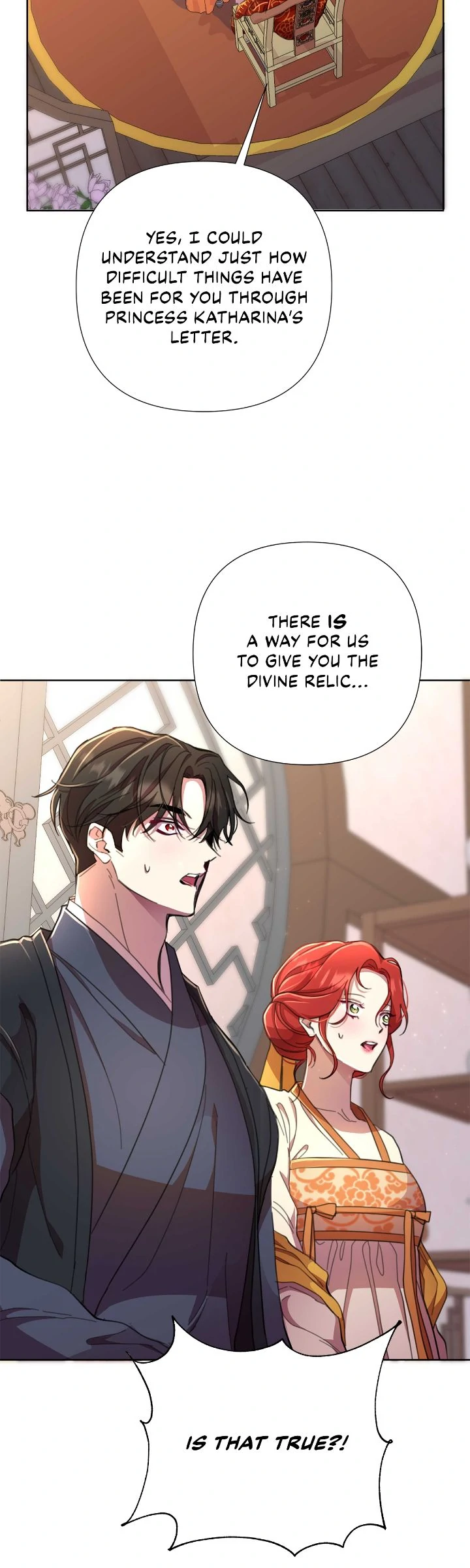 Author, In This Life I’m The Protagonist chapter 54 page 3