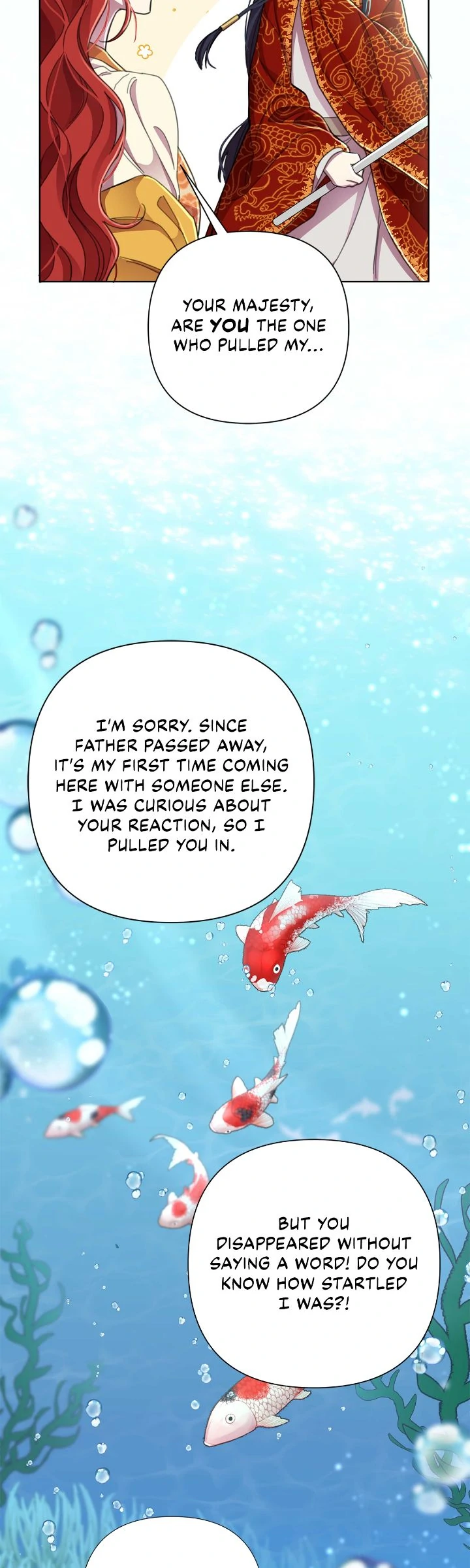 Author, In This Life I’m The Protagonist chapter 54 page 31