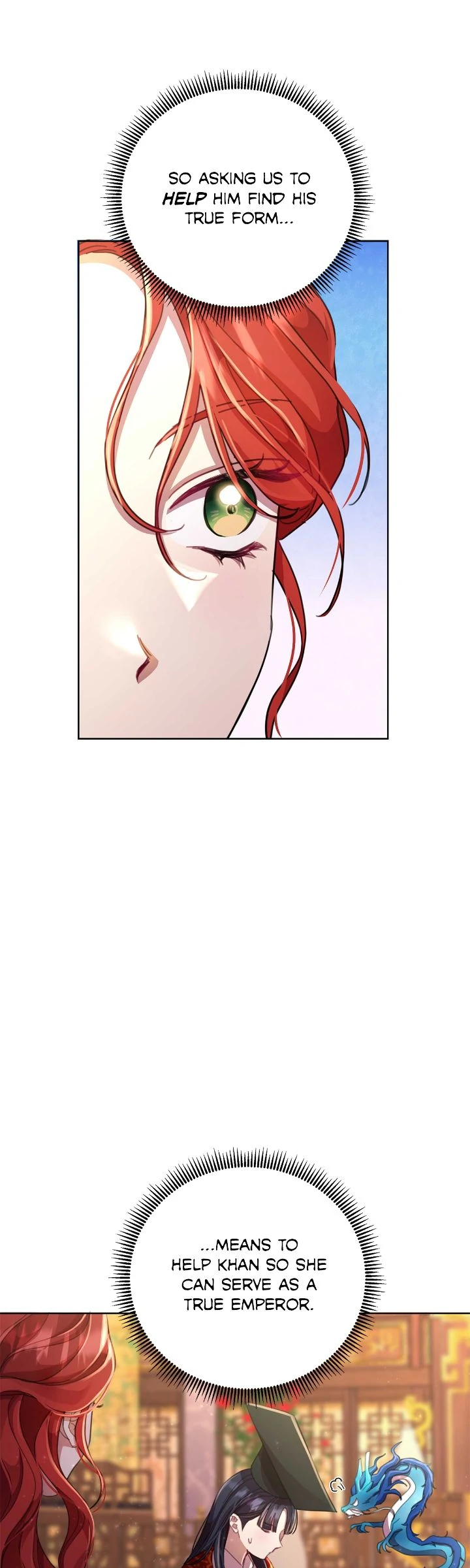 Author, In This Life I’m The Protagonist chapter 55 page 6