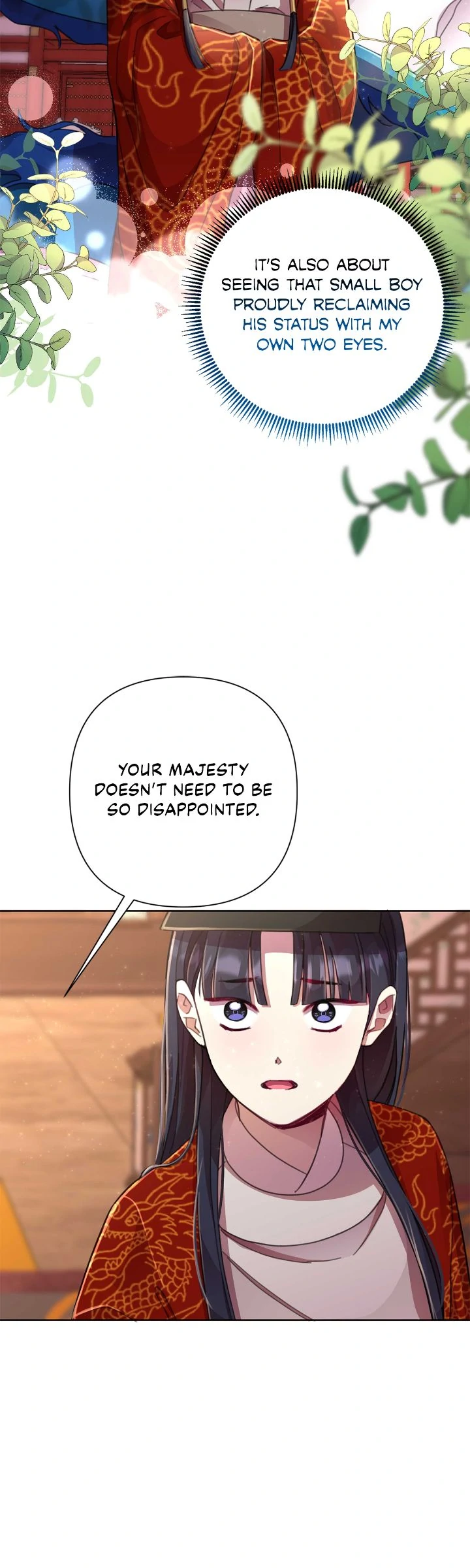 Author, In This Life I’m The Protagonist chapter 55 page 8
