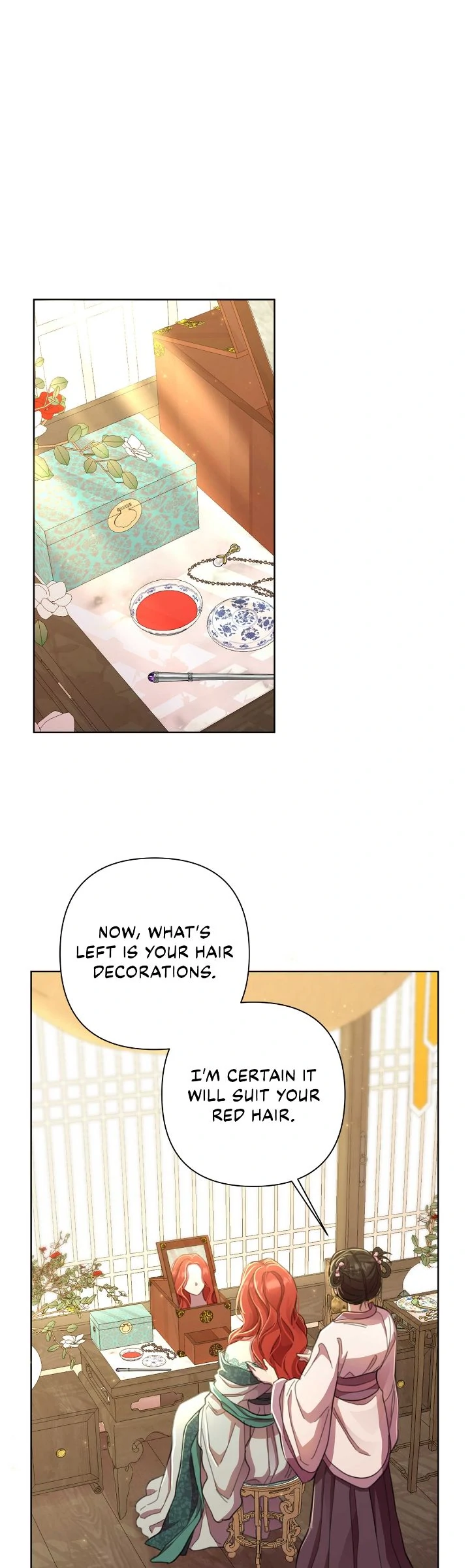 Author, In This Life I’m The Protagonist chapter 55 page 34