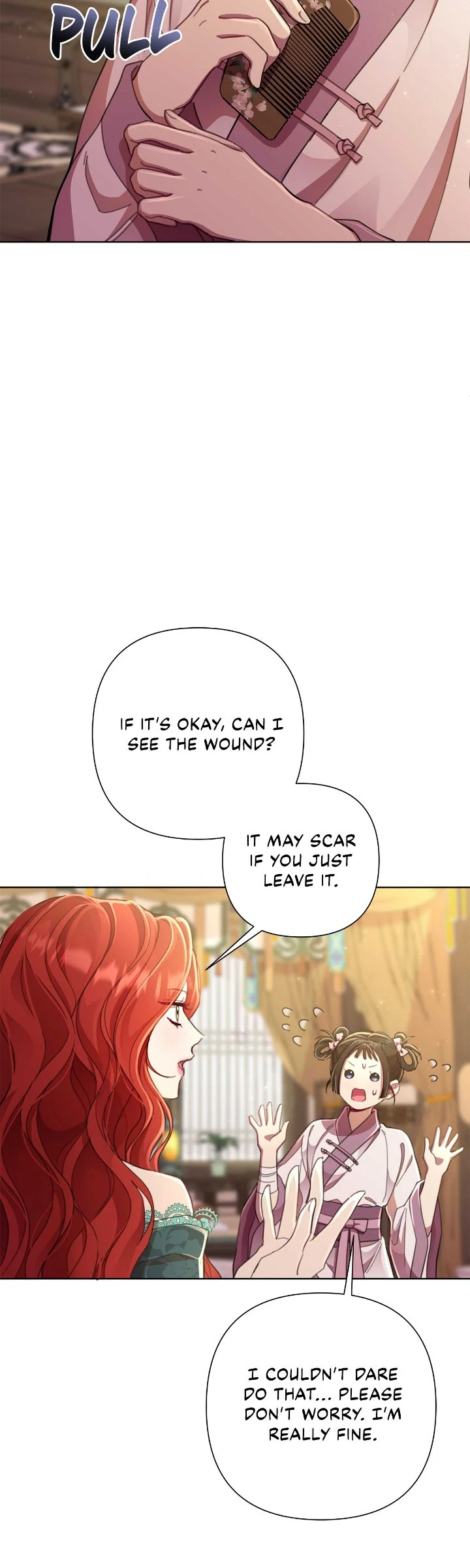 Author, In This Life I’m The Protagonist chapter 55 page 42