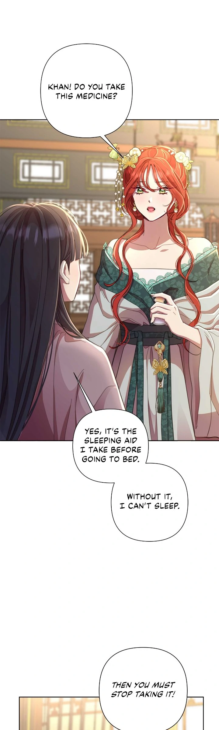 Author, In This Life I’m The Protagonist chapter 55 page 62