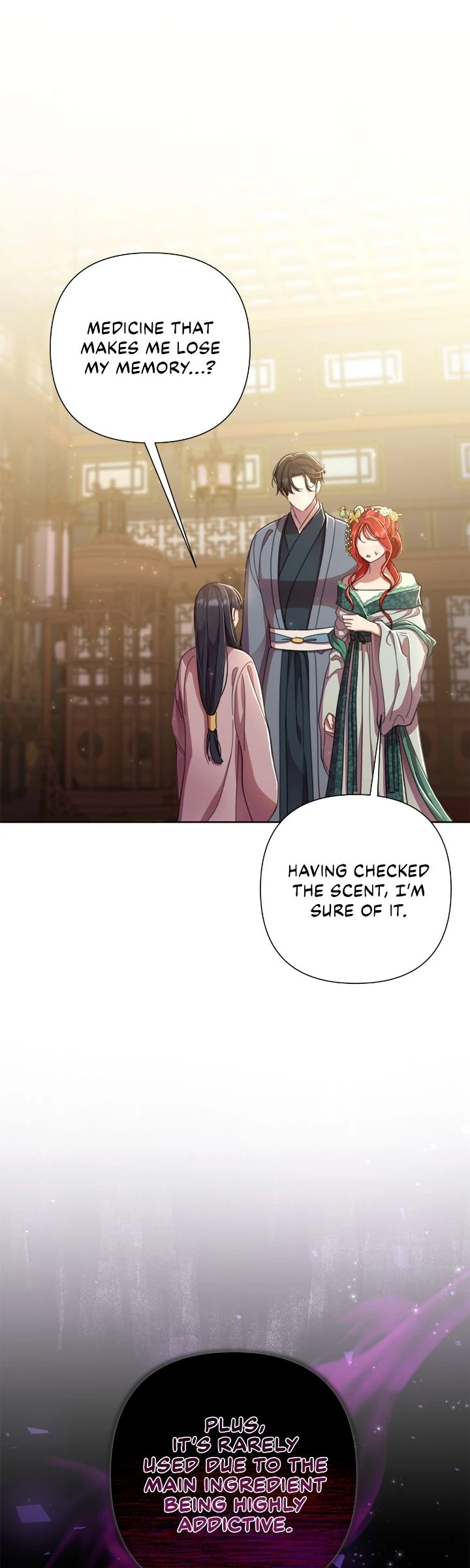 Author, In This Life I’m The Protagonist chapter 56 page 1
