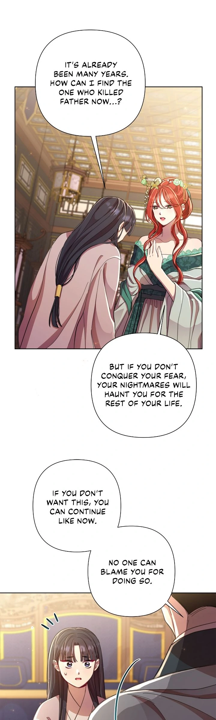 Author, In This Life I’m The Protagonist chapter 56 page 40