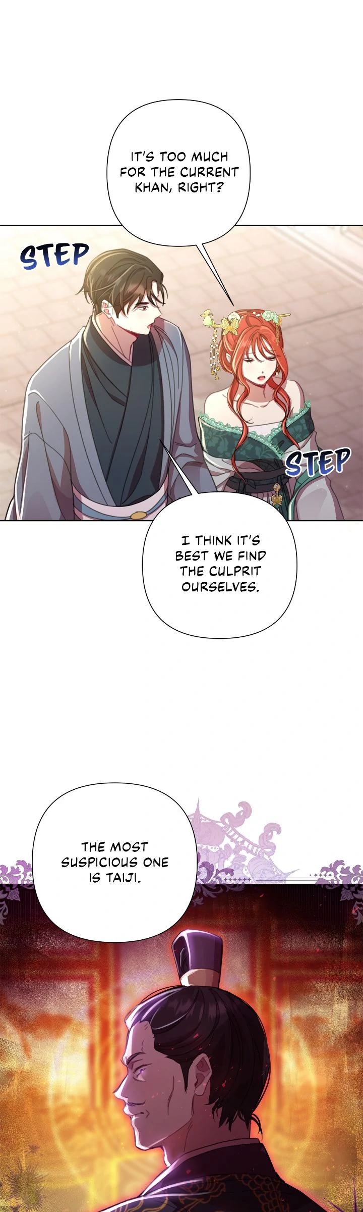 Author, In This Life I’m The Protagonist chapter 56 page 45