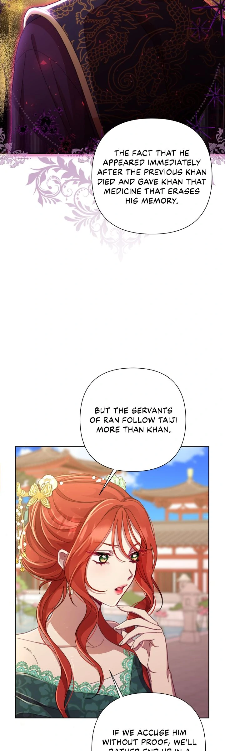 Author, In This Life I’m The Protagonist chapter 56 page 46