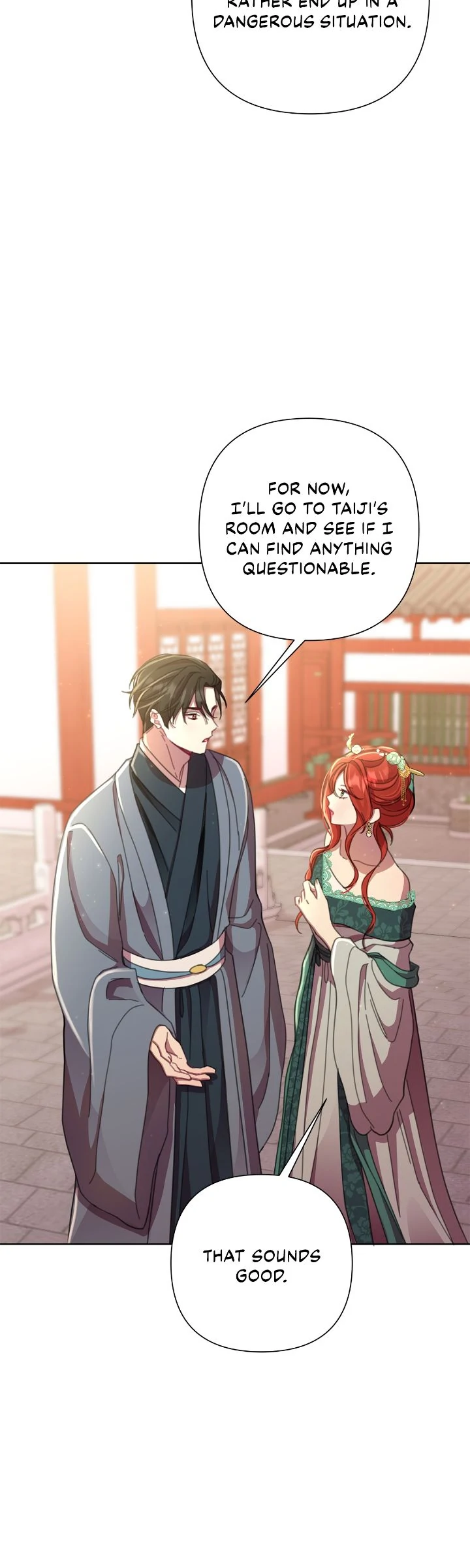 Author, In This Life I’m The Protagonist chapter 56 page 47