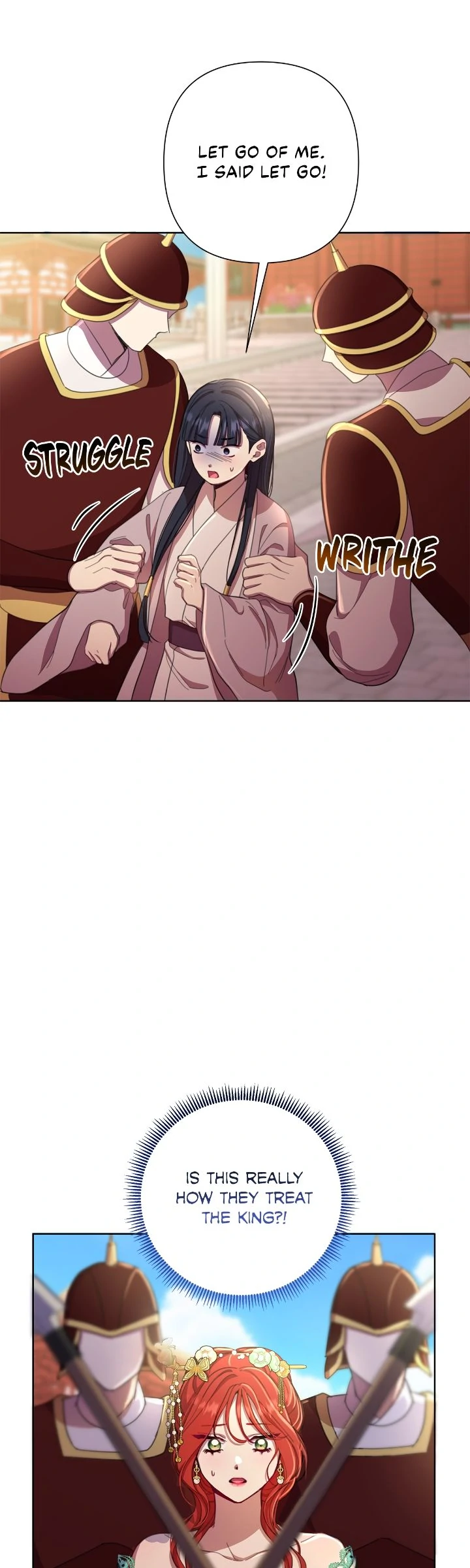 Author, In This Life I’m The Protagonist chapter 57 page 16