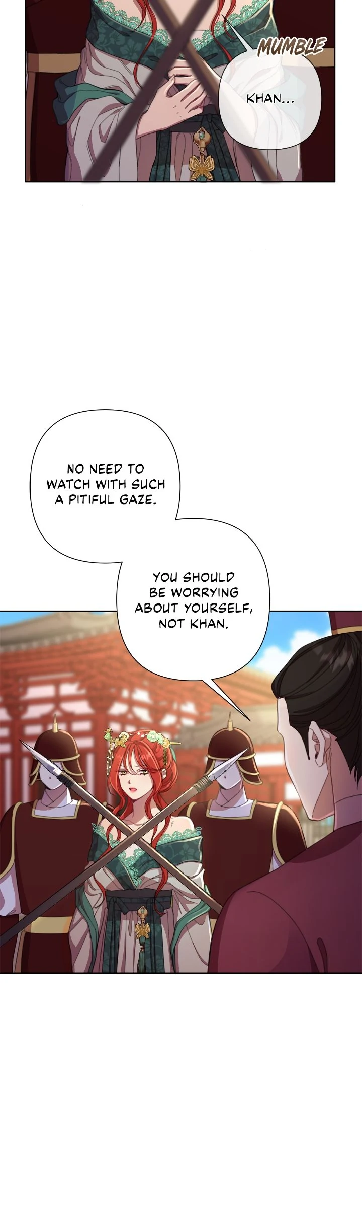 Author, In This Life I’m The Protagonist chapter 57 page 17