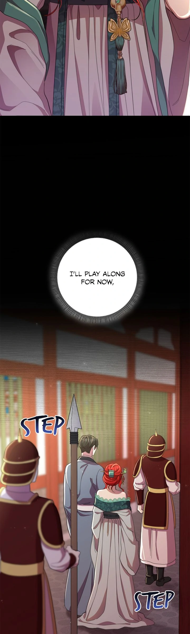 Author, In This Life I’m The Protagonist chapter 57 page 23