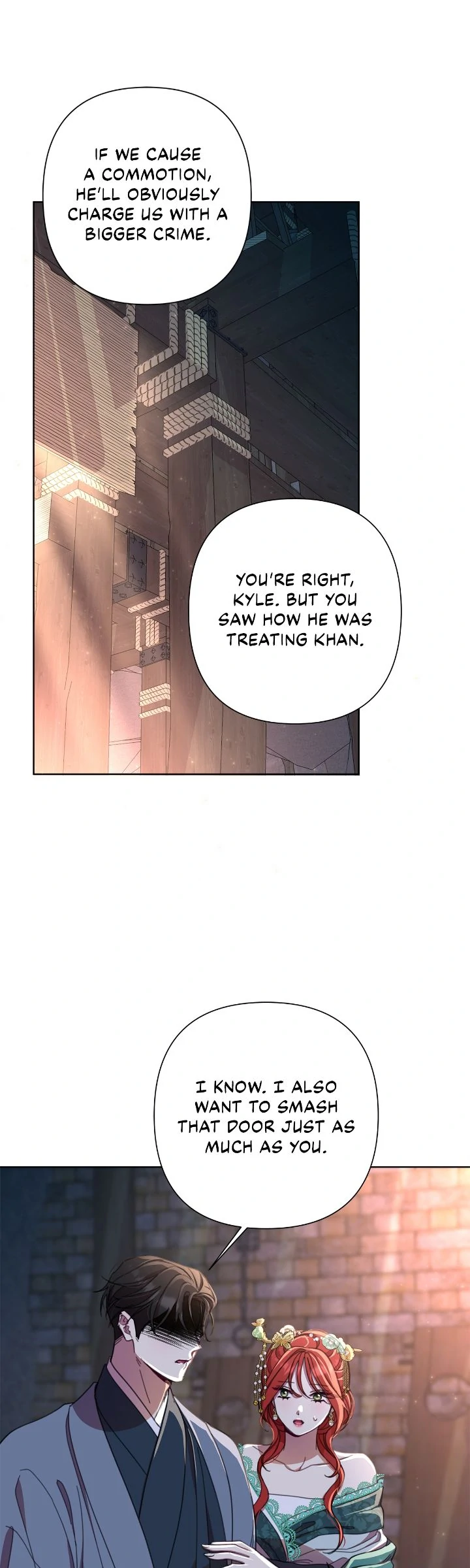 Author, In This Life I’m The Protagonist chapter 57 page 30