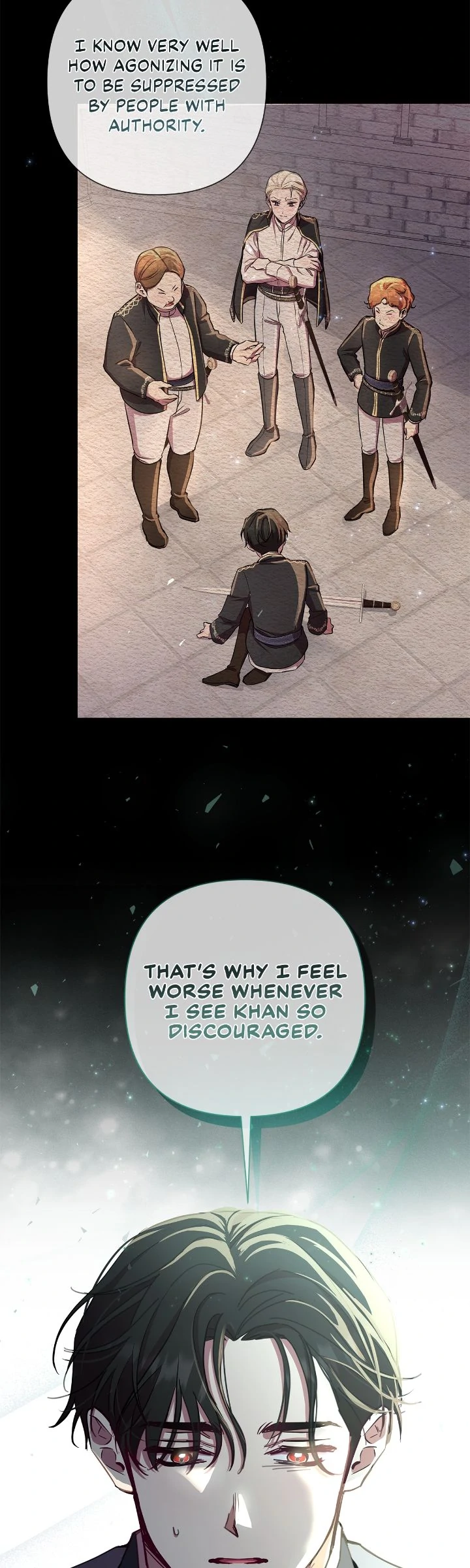 Author, In This Life I’m The Protagonist chapter 57 page 33