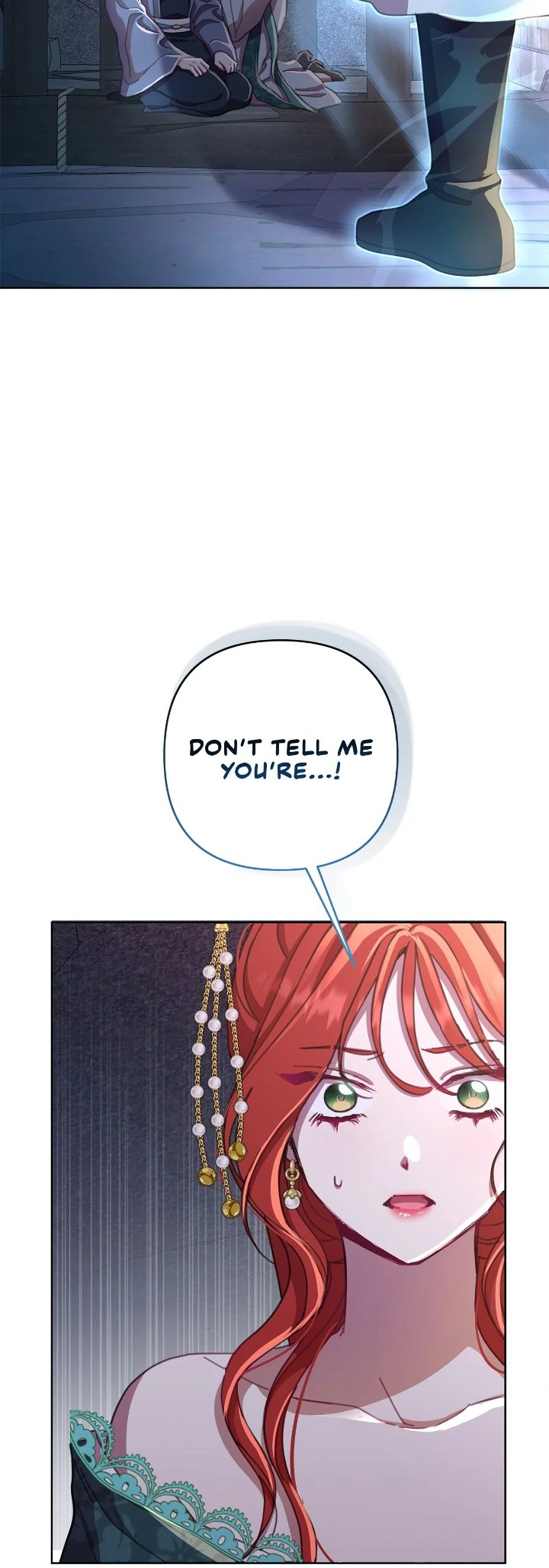 Author, In This Life I’m The Protagonist chapter 57 page 37