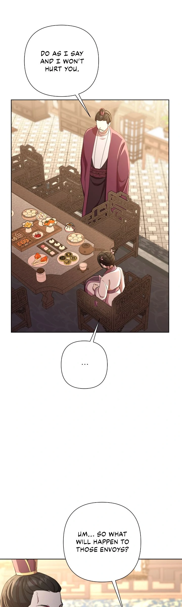 Author, In This Life I’m The Protagonist chapter 57 page 40