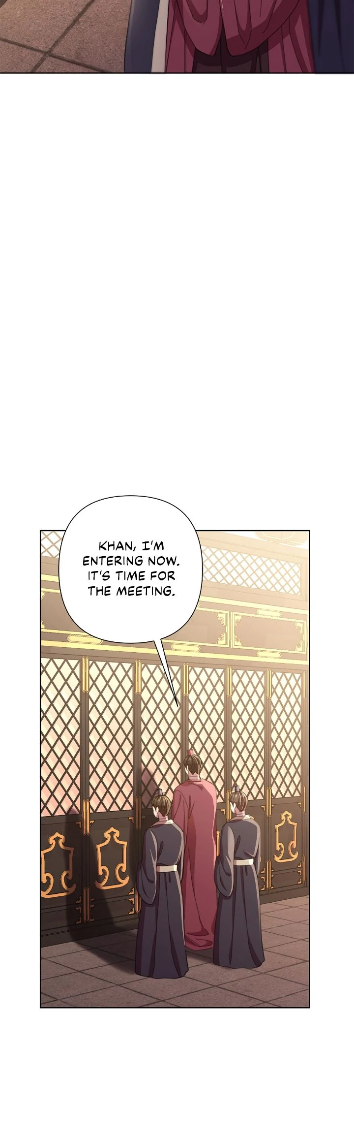 Author, In This Life I’m The Protagonist chapter 57 page 43