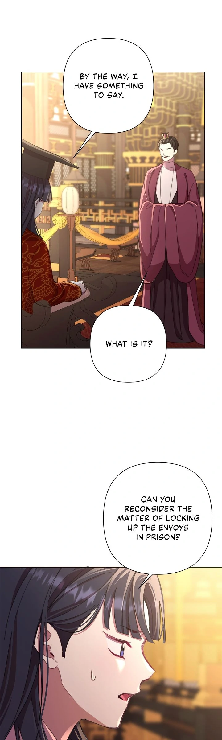 Author, In This Life I’m The Protagonist chapter 57 page 45