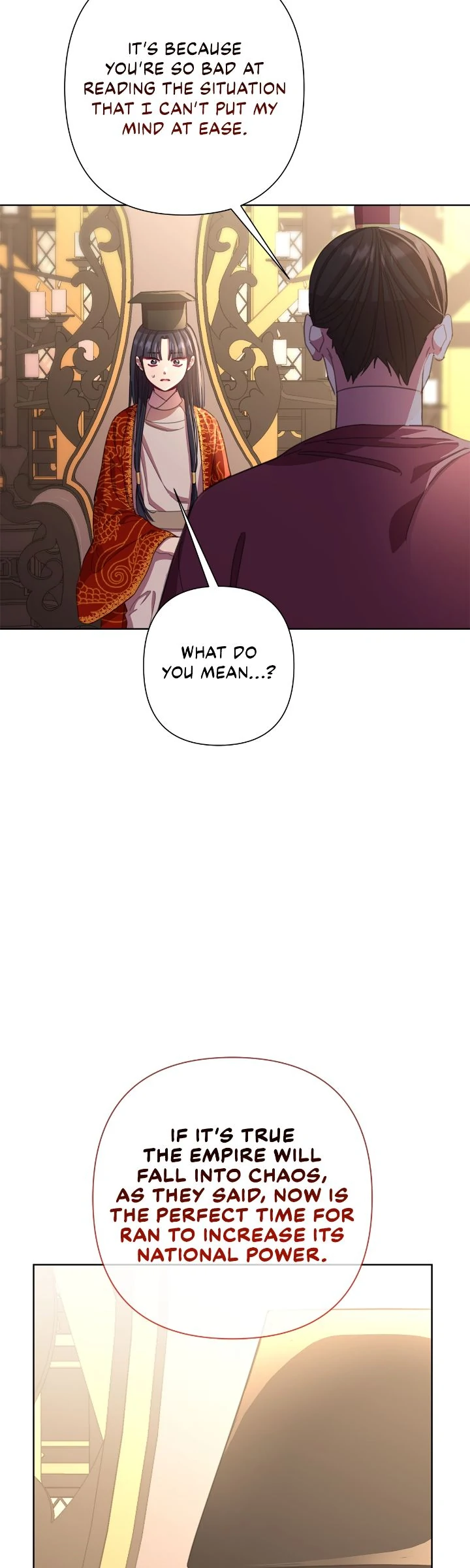 Author, In This Life I’m The Protagonist chapter 57 page 47