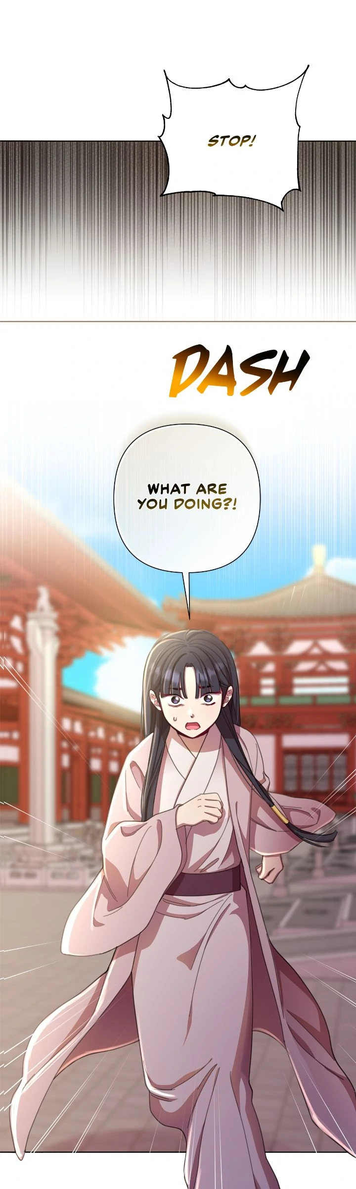 Author, In This Life I’m The Protagonist chapter 57 page 6