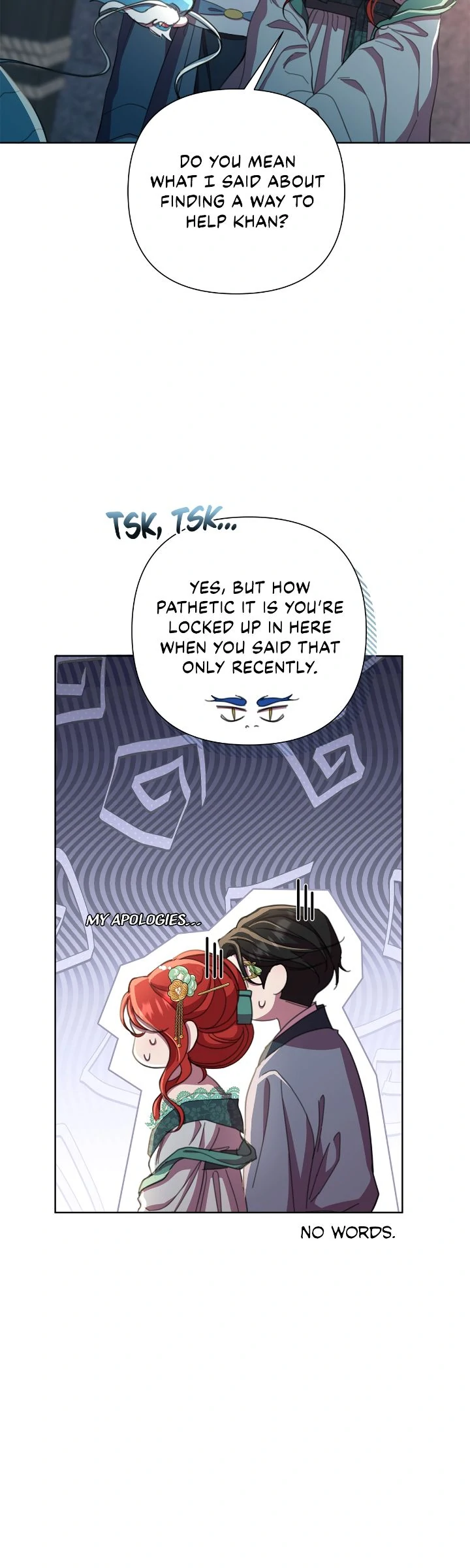 Author, In This Life I’m The Protagonist chapter 58 page 11
