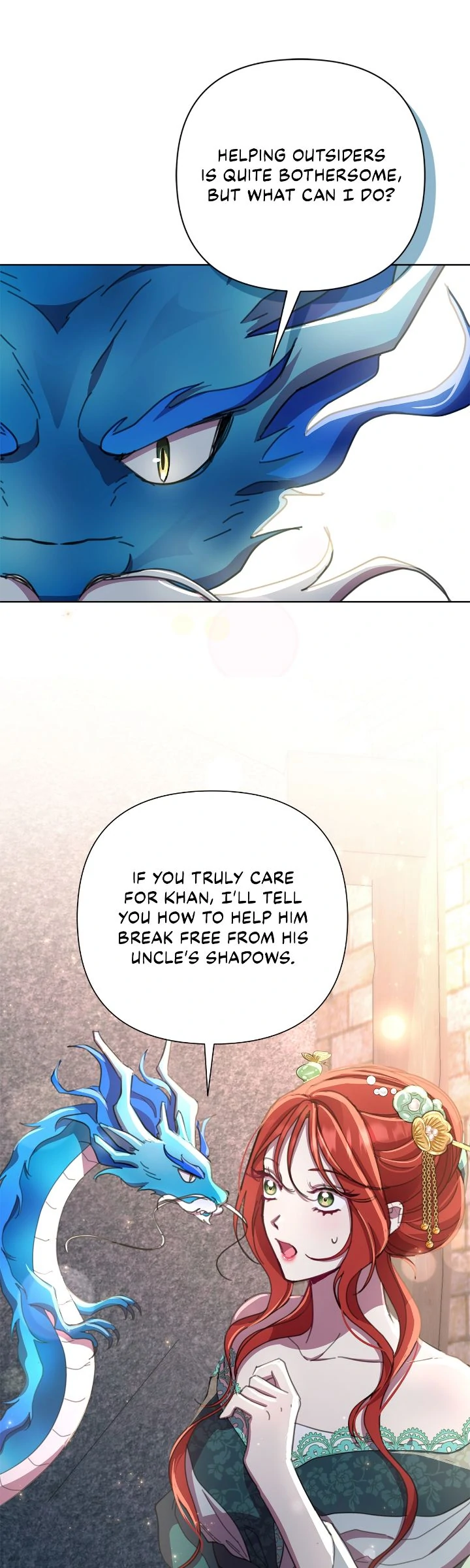 Author, In This Life I’m The Protagonist chapter 58 page 12