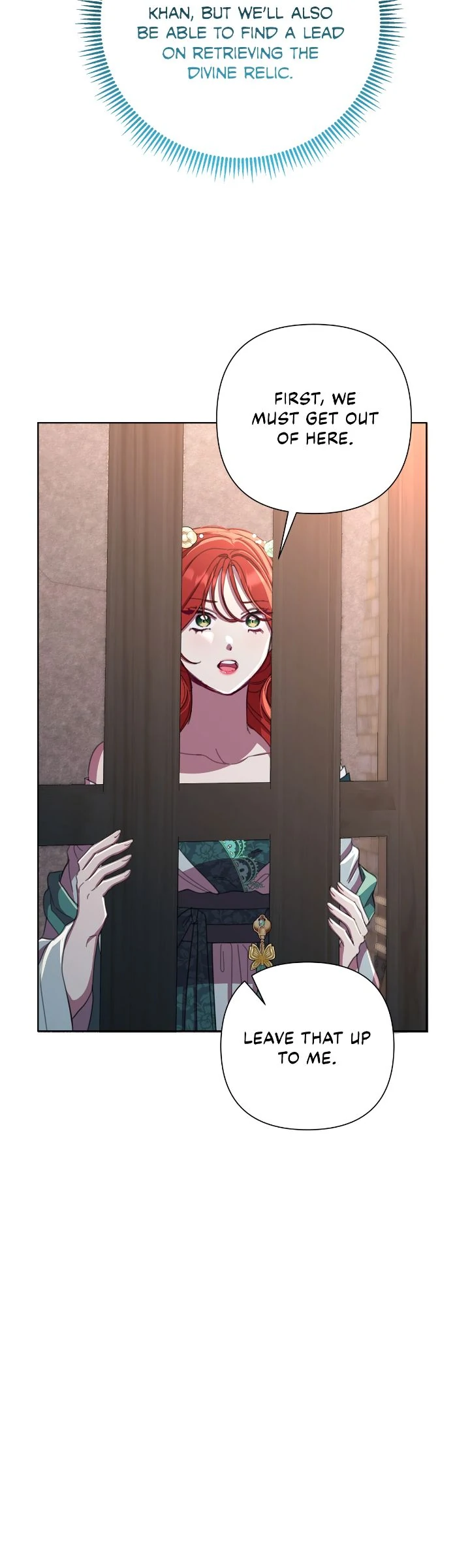 Author, In This Life I’m The Protagonist chapter 58 page 16