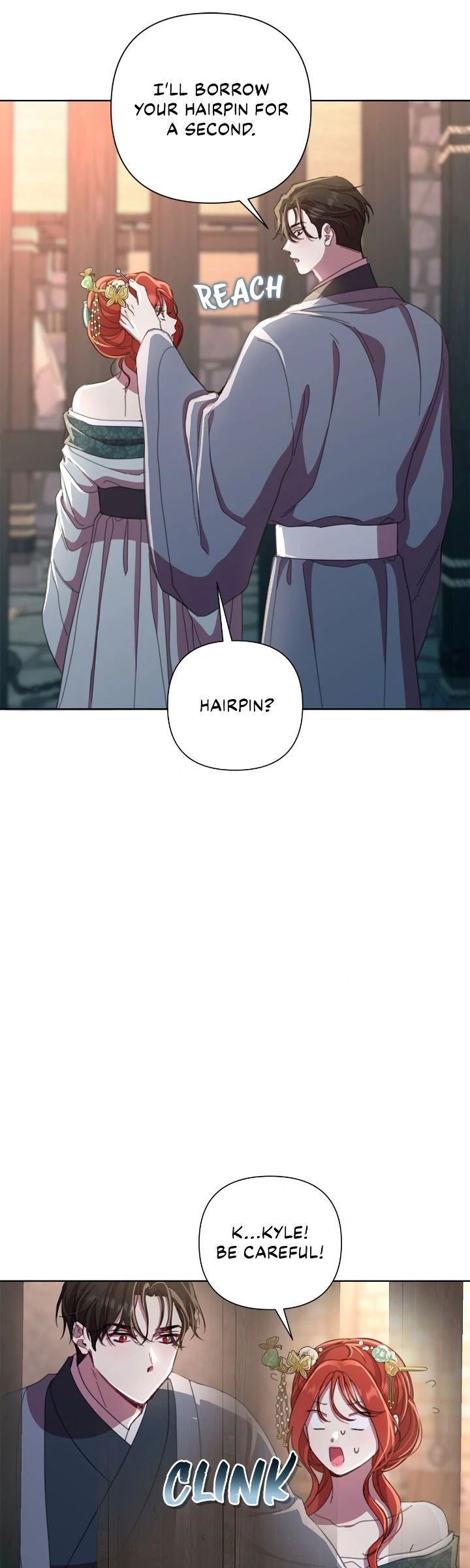 Author, In This Life I’m The Protagonist chapter 58 page 17