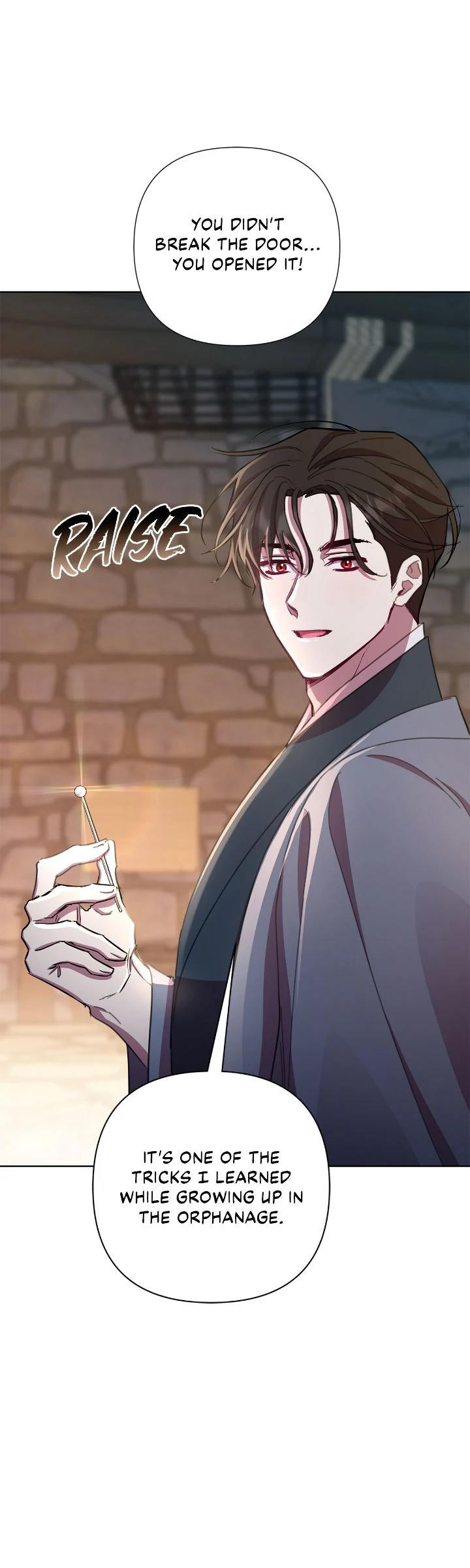 Author, In This Life I’m The Protagonist chapter 58 page 20