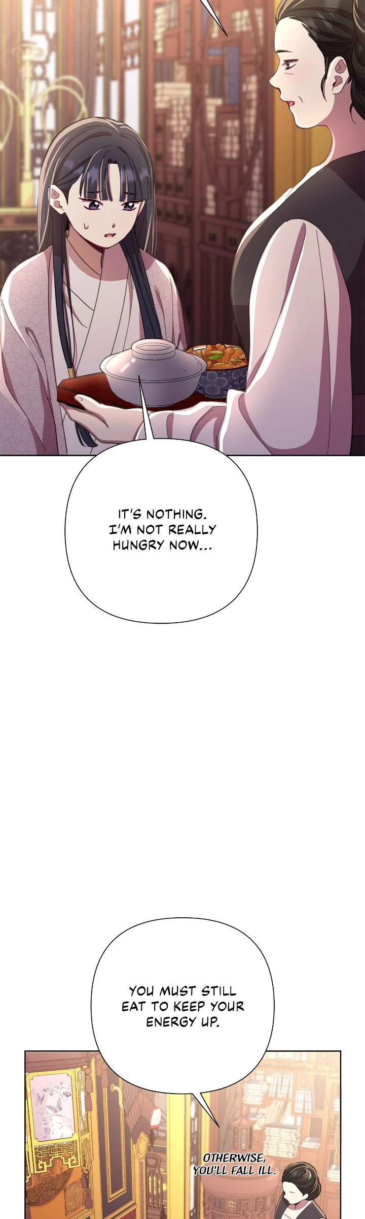 Author, In This Life I’m The Protagonist chapter 58 page 27