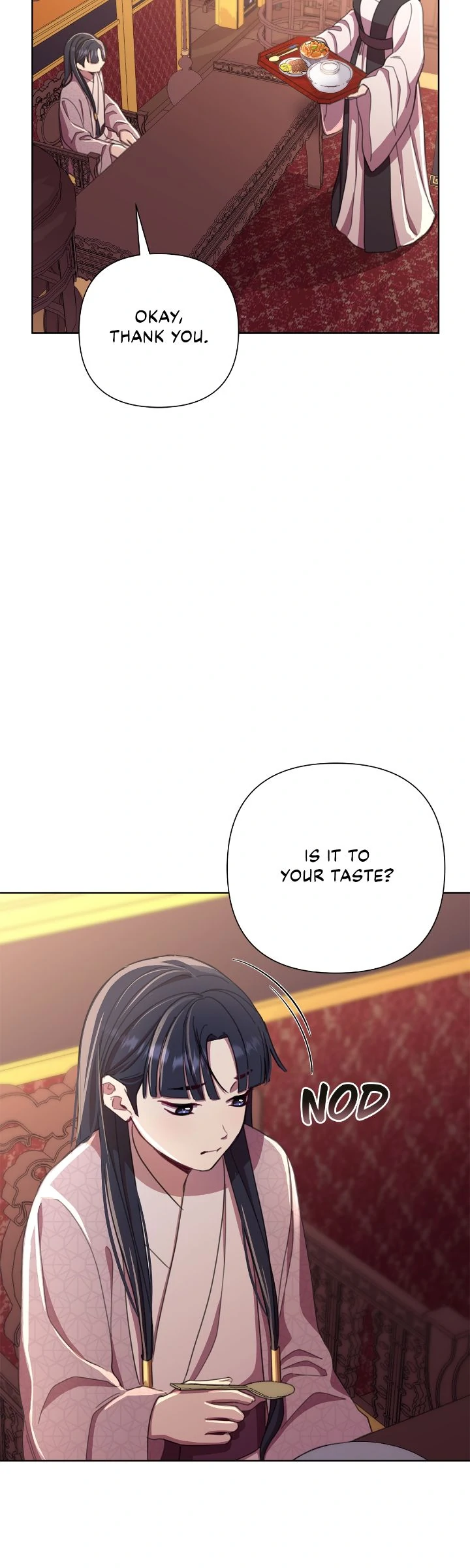 Author, In This Life I’m The Protagonist chapter 58 page 28