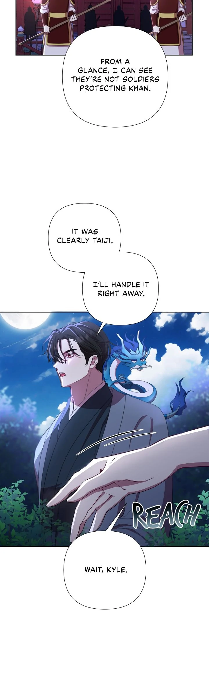 Author, In This Life I’m The Protagonist chapter 58 page 43