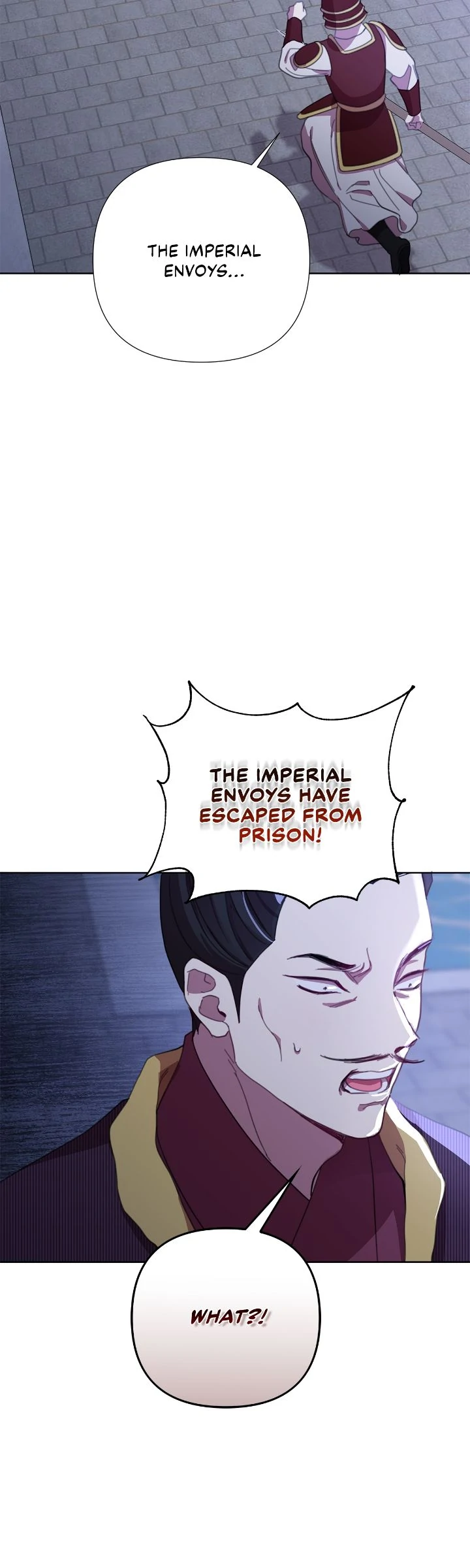 Author, In This Life I’m The Protagonist chapter 59 page 14