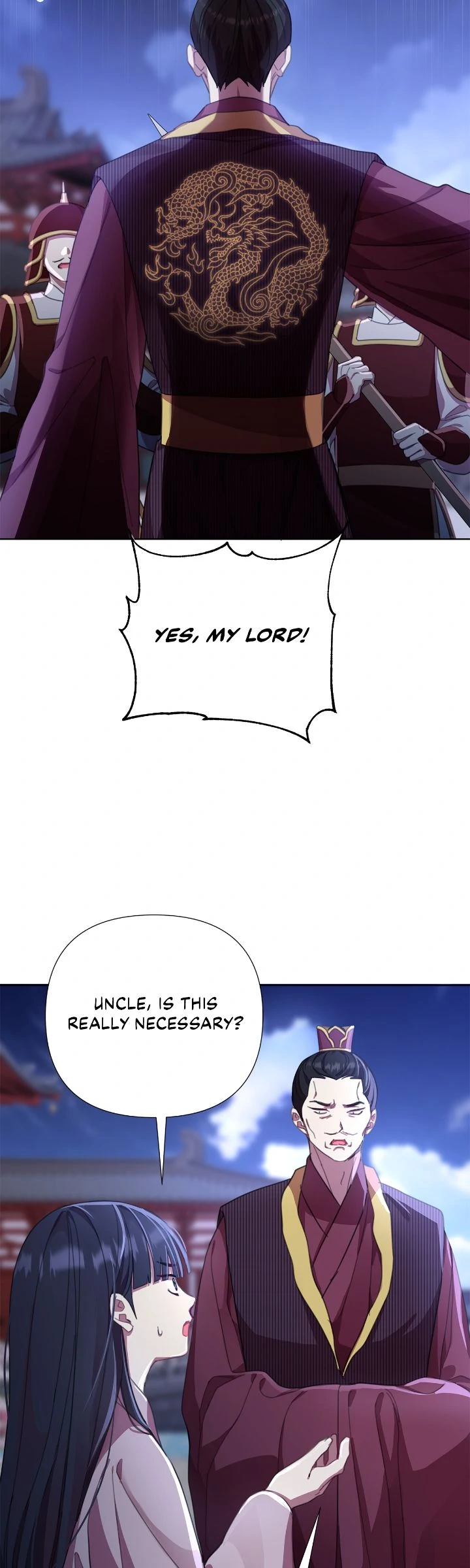 Author, In This Life I’m The Protagonist chapter 59 page 17