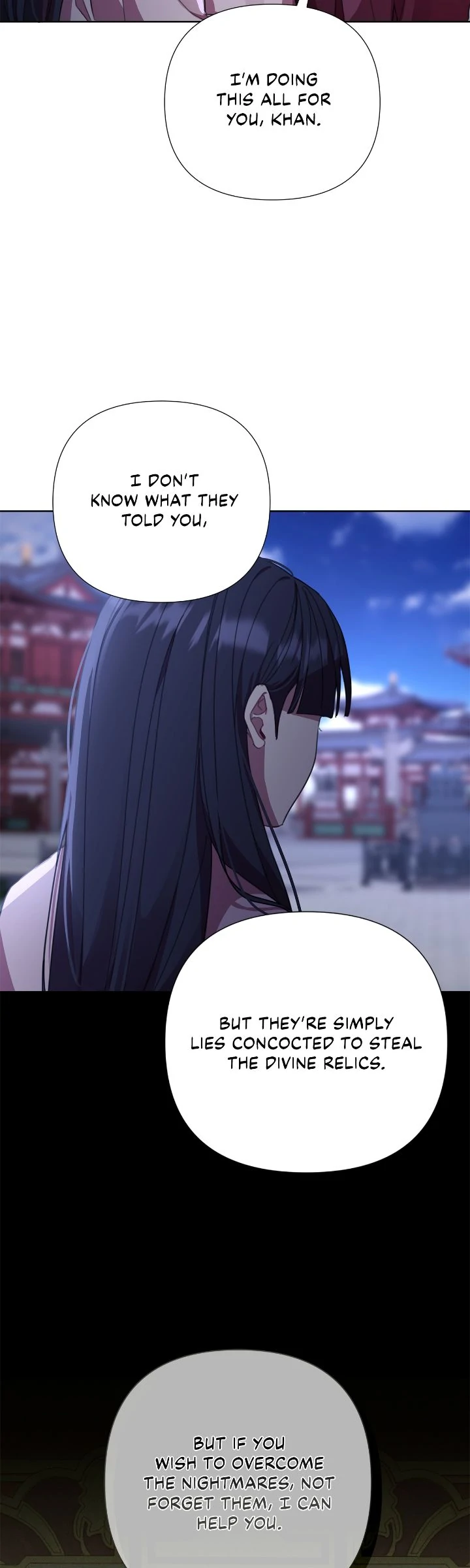 Author, In This Life I’m The Protagonist chapter 59 page 18