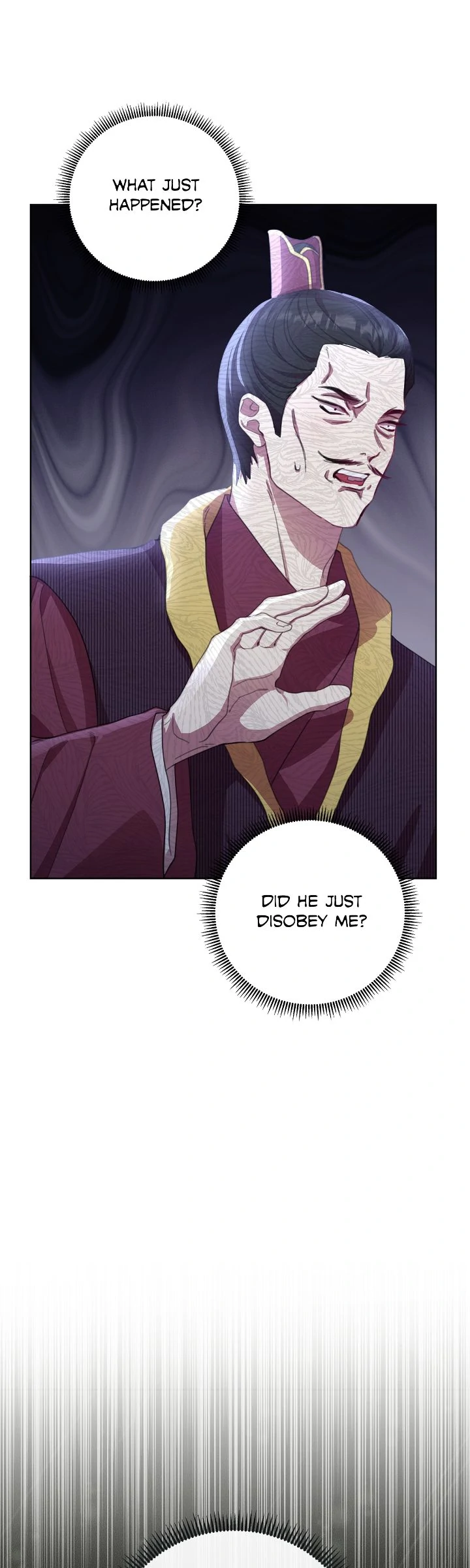 Author, In This Life I’m The Protagonist chapter 59 page 25