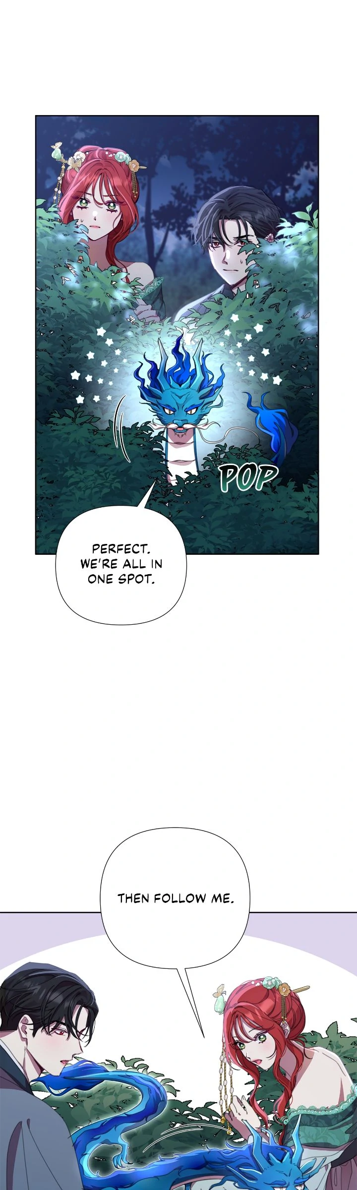 Author, In This Life I’m The Protagonist chapter 59 page 30